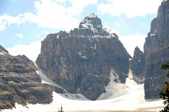 17 The Mitre Close Up From Just Before The Plain Of Six Glaciers Teahouse Near Lake Louise.jpg